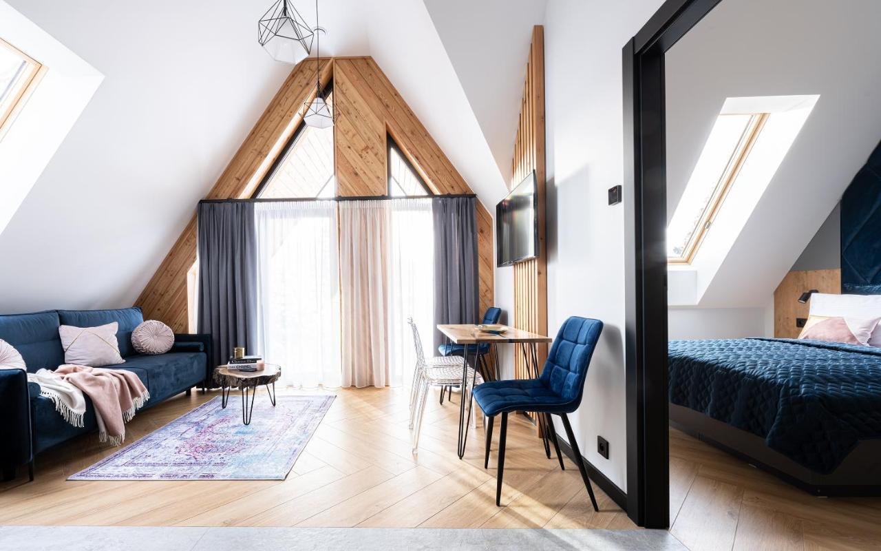Wrota Chalubinskiego Zakopane Exterior foto