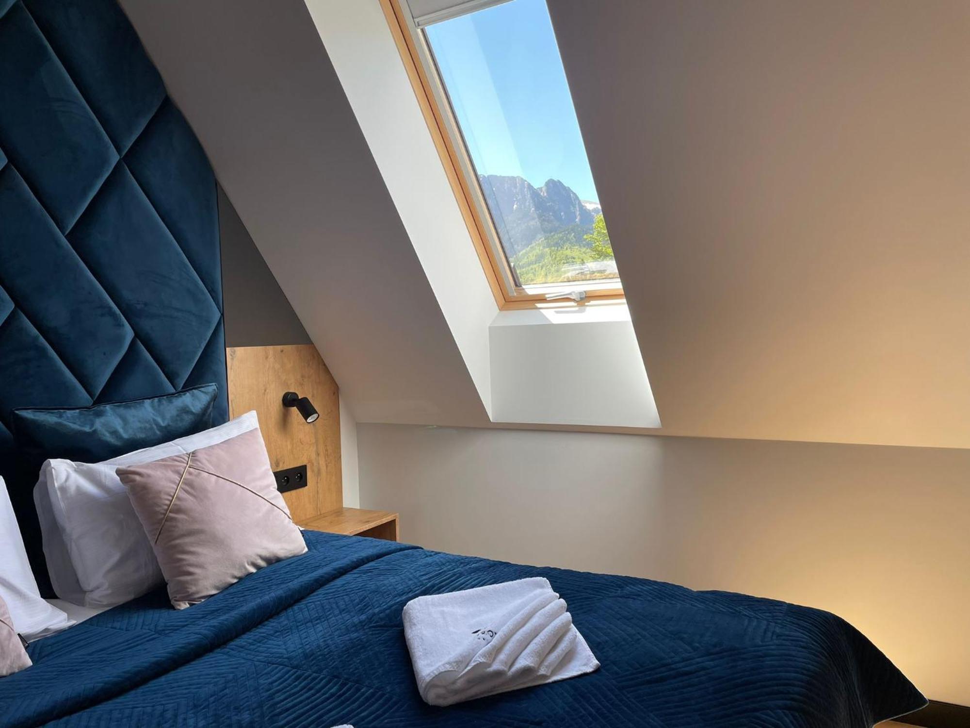 Wrota Chalubinskiego Zakopane Zimmer foto