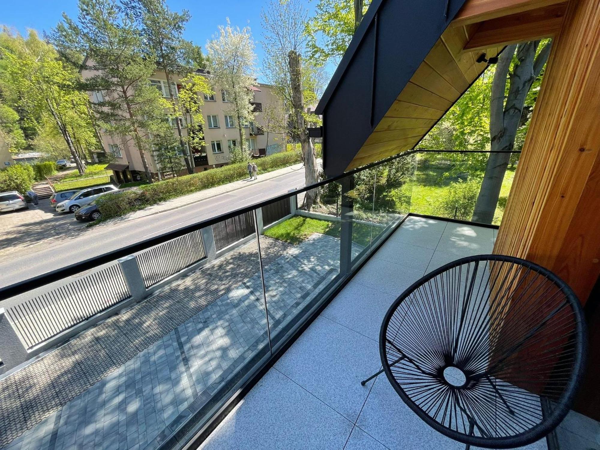 Wrota Chalubinskiego Zakopane Zimmer foto